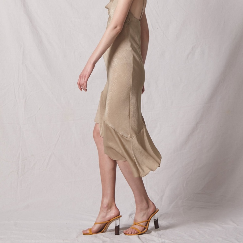 Jacquemus inspired sandals